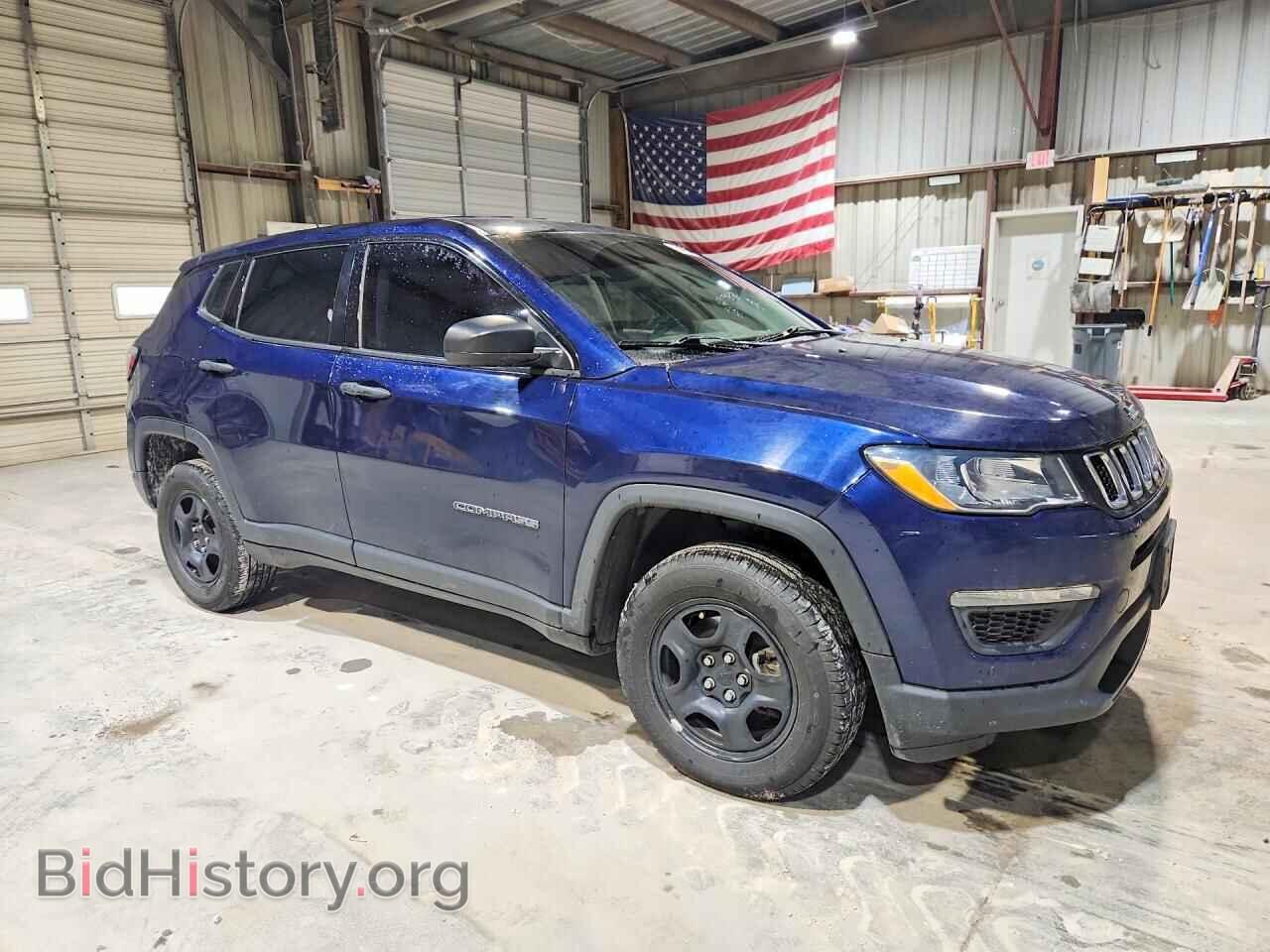 2021 JEEP COMPASS - VIN: 3C4NJDAB6MT578347 - Photo 4