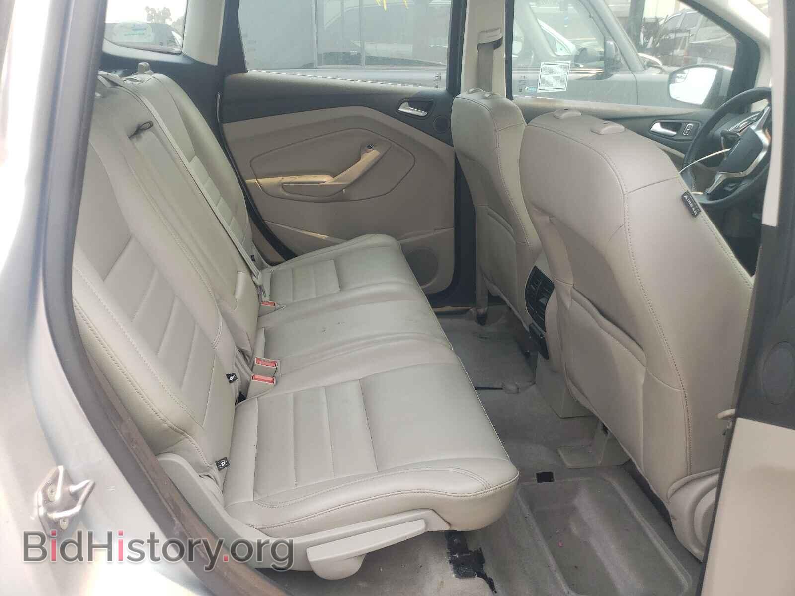 2013 FORD CMAX - VIN: 1FADP5CU5DL516552 - Photo 6