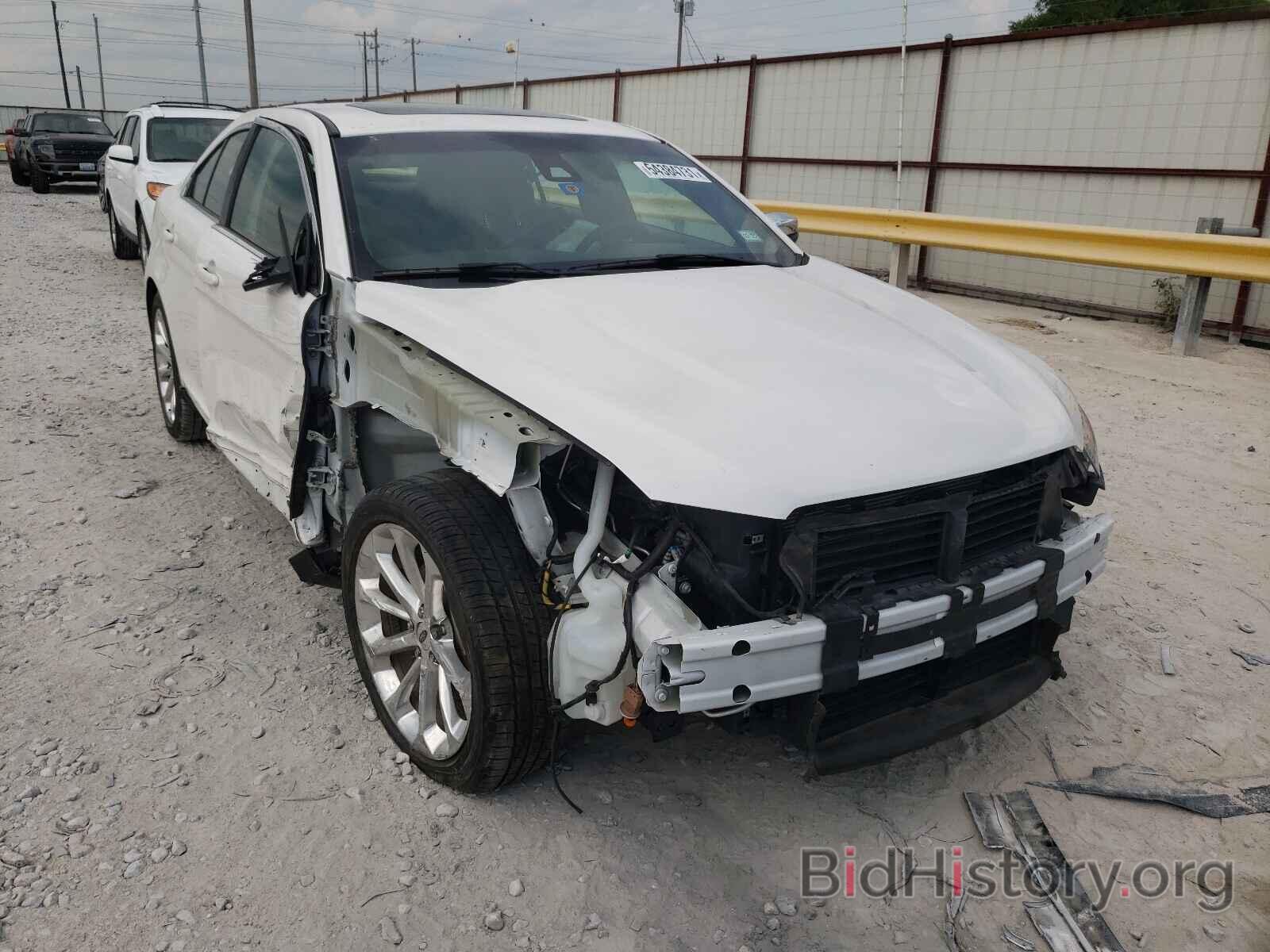 Photo 1FAHP2F83HG146697 - FORD TAURUS 2017