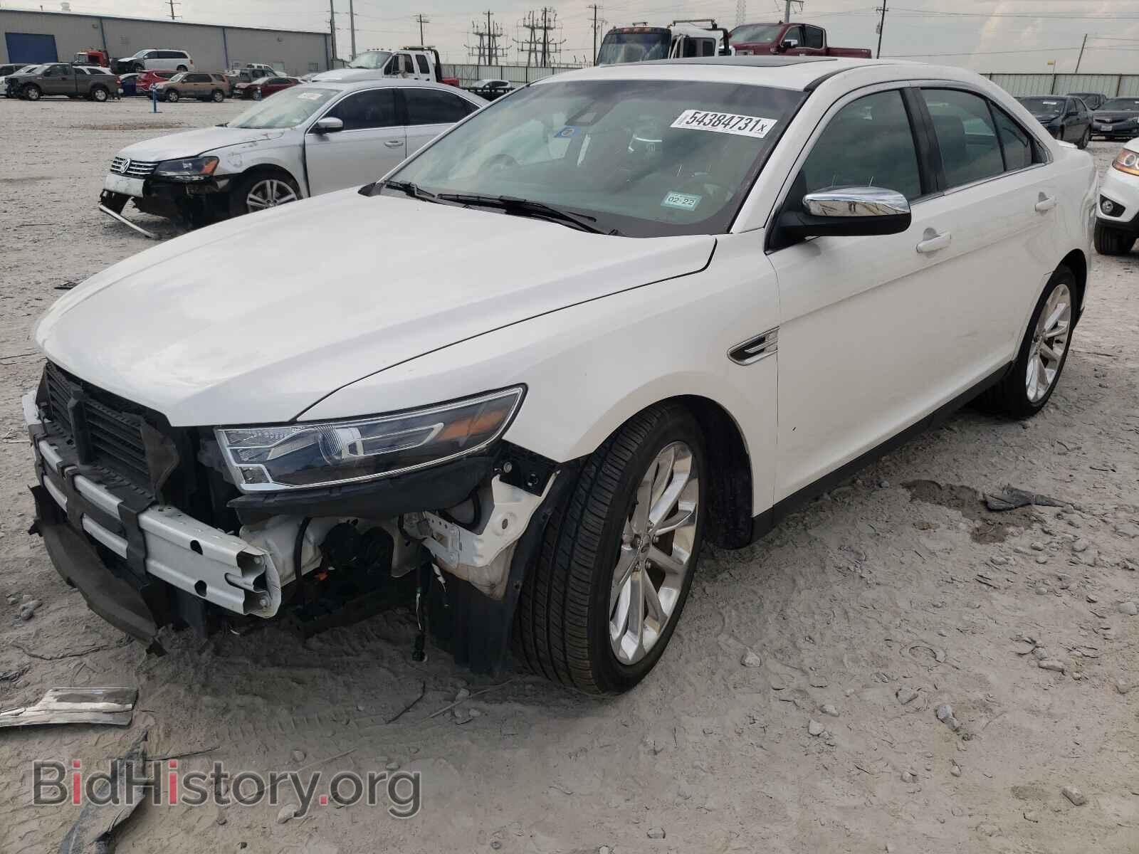 2017 FORD TAURUS - VIN: 1FAHP2F83HG146697 - Photo 2