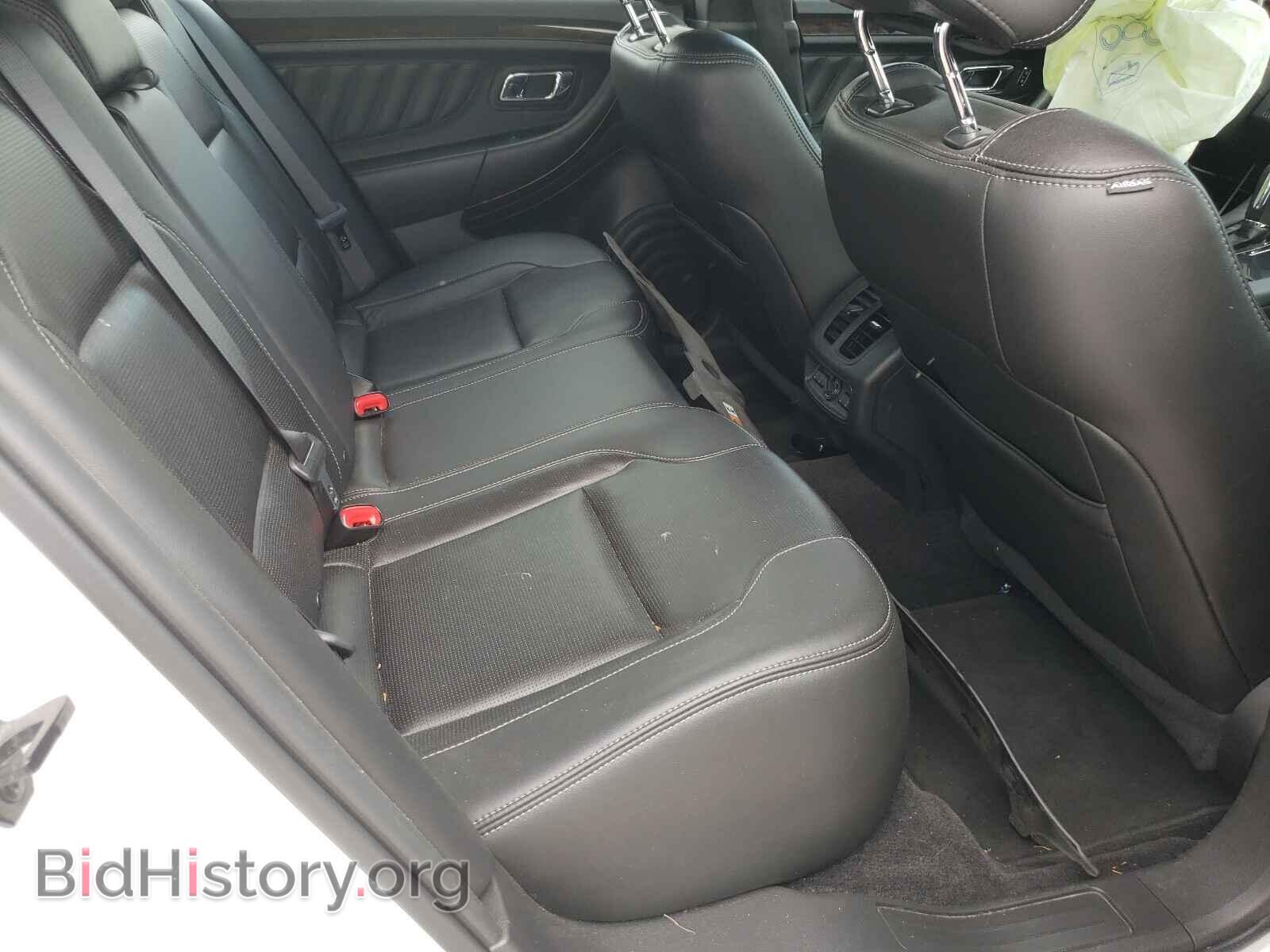 2017 FORD TAURUS - VIN: 1FAHP2F83HG146697 - Photo 6