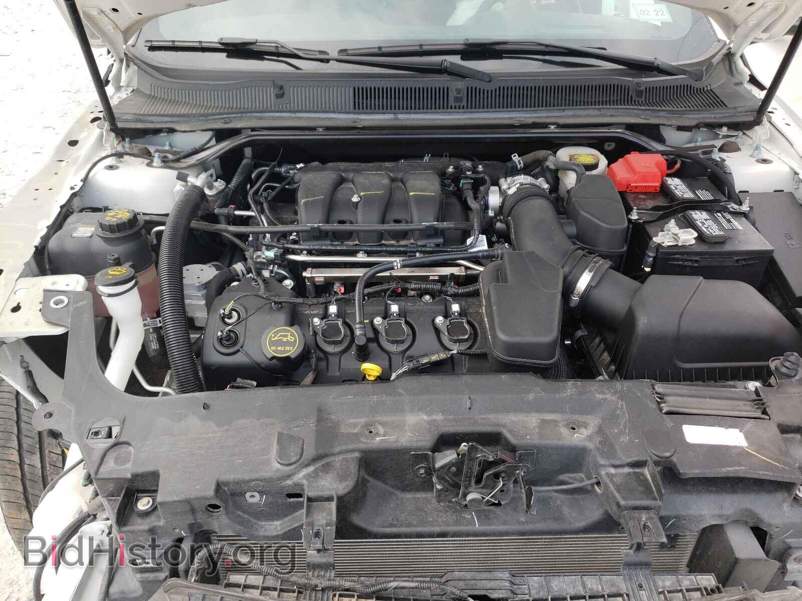 2017 FORD TAURUS - VIN: 1FAHP2F83HG146697 - Photo 7