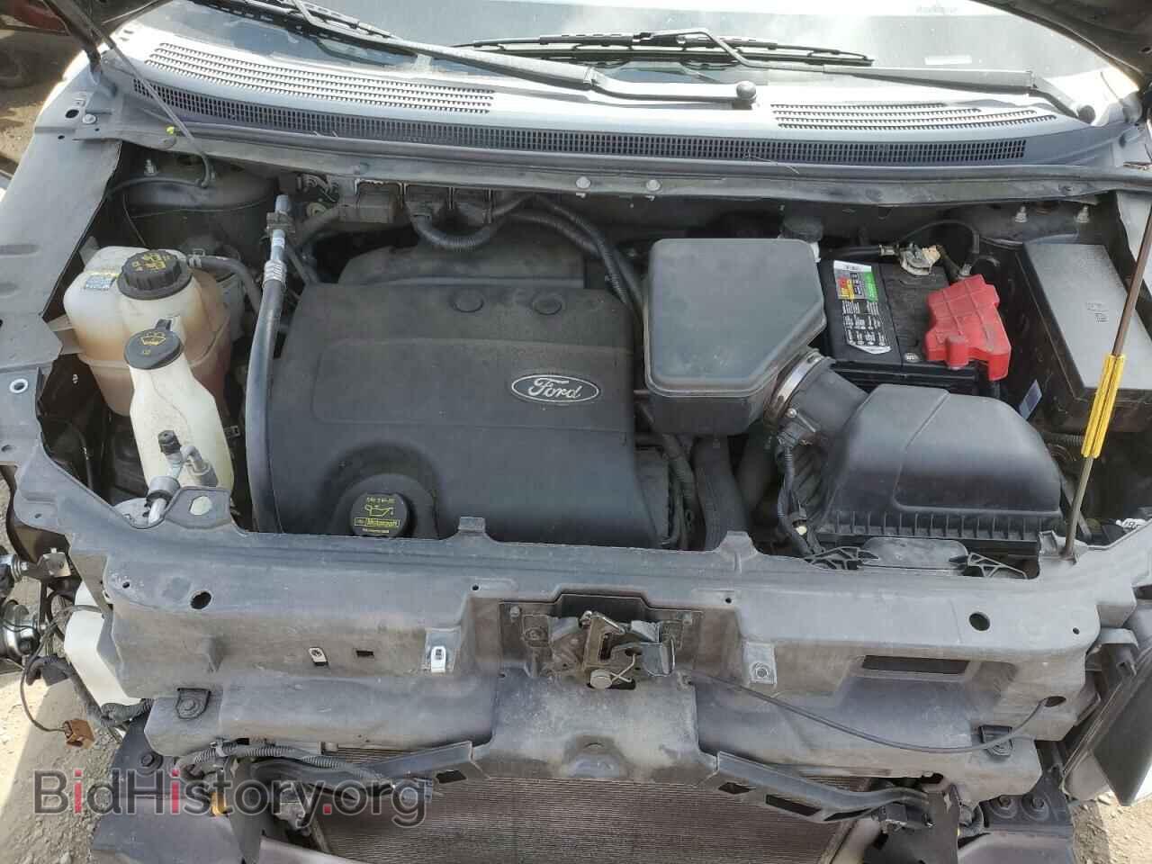 2013 FORD EDGE - VIN: 2FMDK3JC4DBE03713 - Фото 11