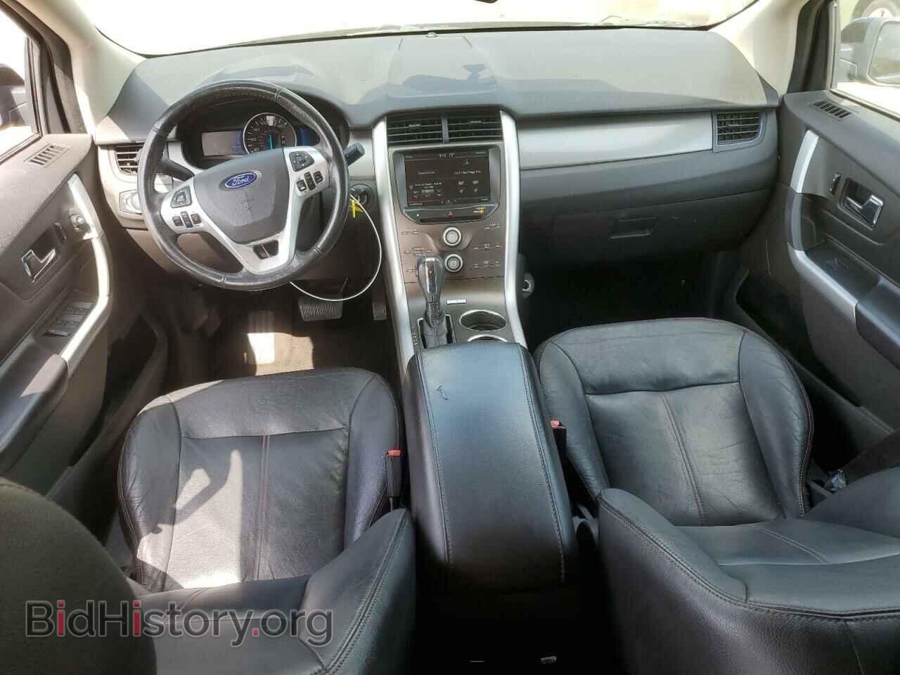 2013 FORD EDGE - VIN: 2FMDK3JC4DBE03713 - Фото 8