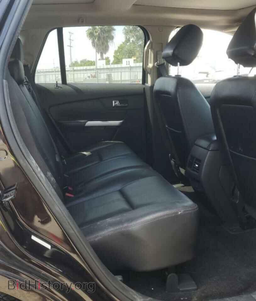 2013 FORD EDGE - VIN: 2FMDK3JC4DBE03713 - Фото 10