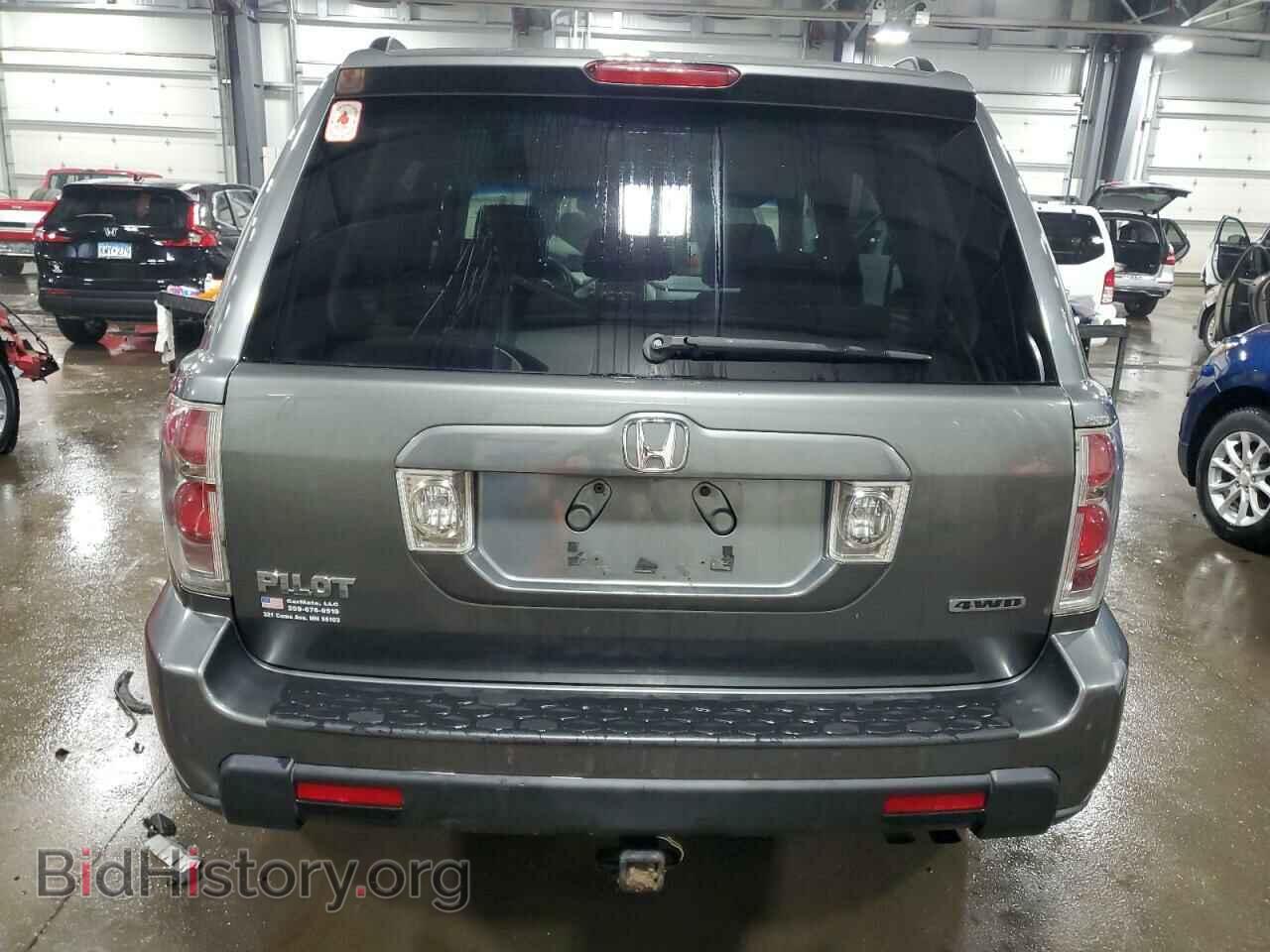 2008 HONDA PILOT - VIN: 5FNYF18298B013064 - Фото 6