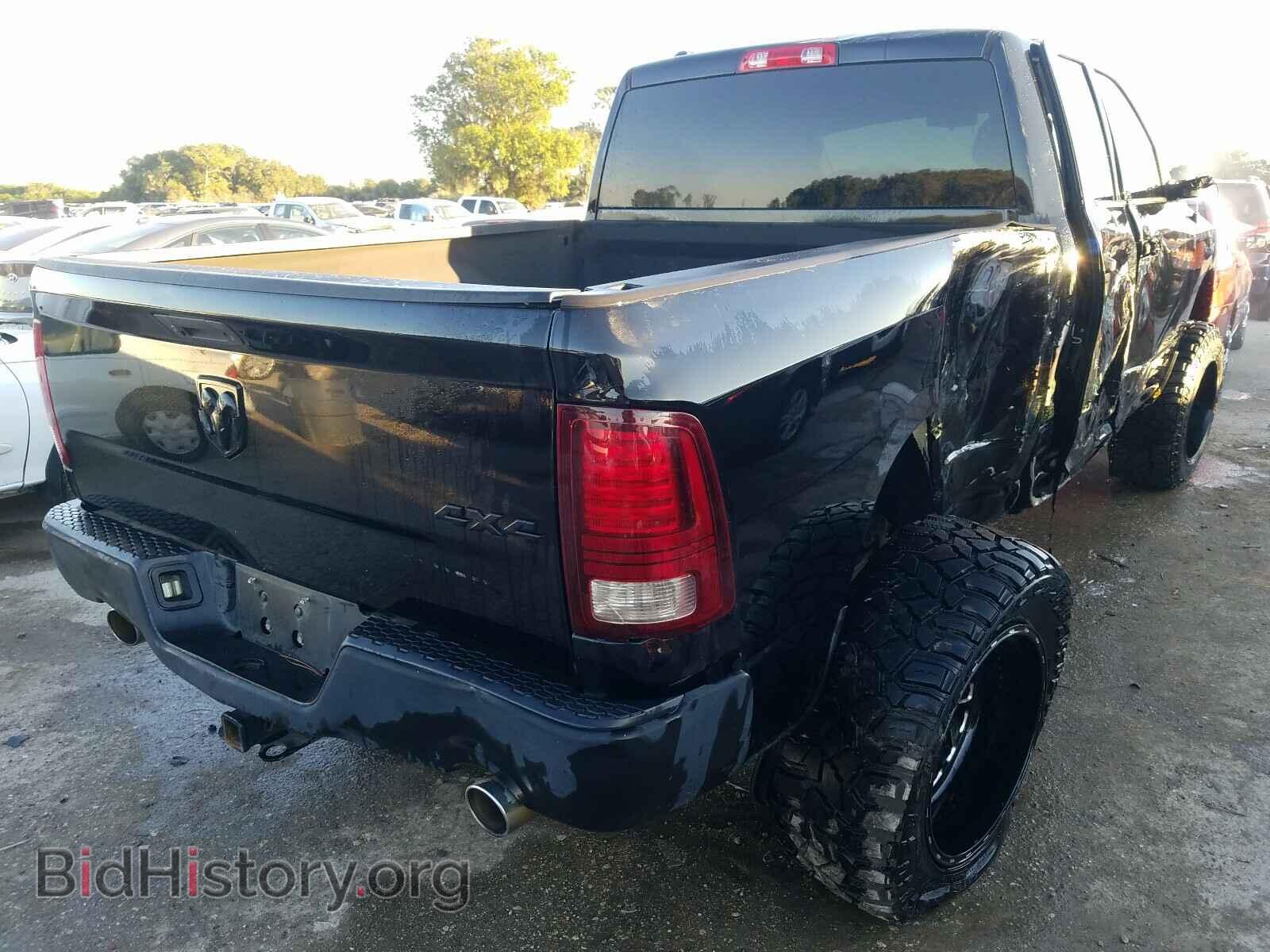 2014 RAM 1500 - VIN: 1C6RR7FT1ES281719 - Фото 4