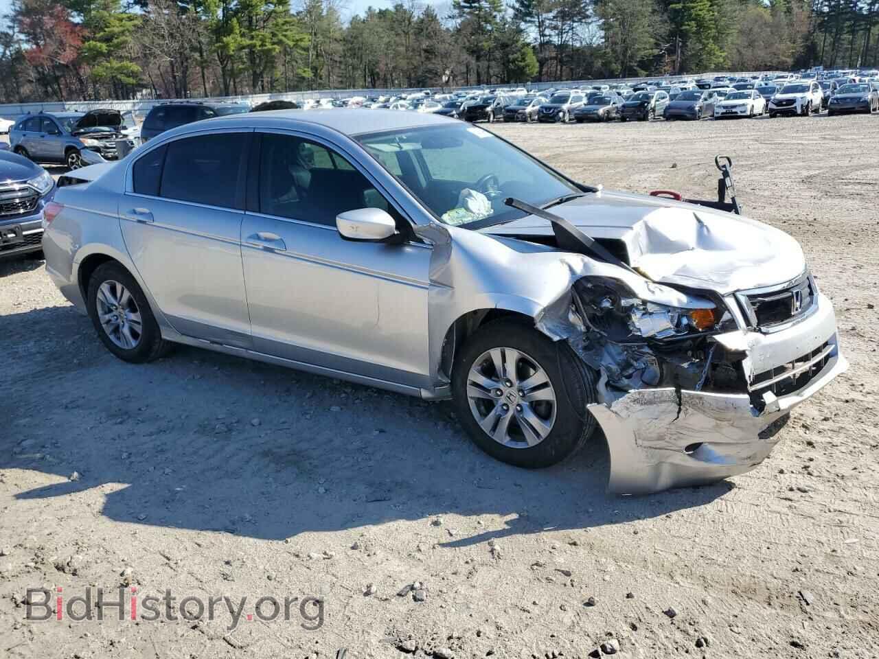 2012 HONDA ACCORD - VIN: 1HGCP2F63CA185922 - Фото 4