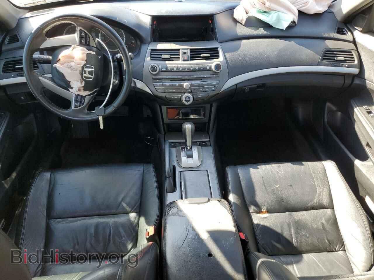 2012 HONDA ACCORD - VIN: 1HGCP2F63CA185922 - Фото 8