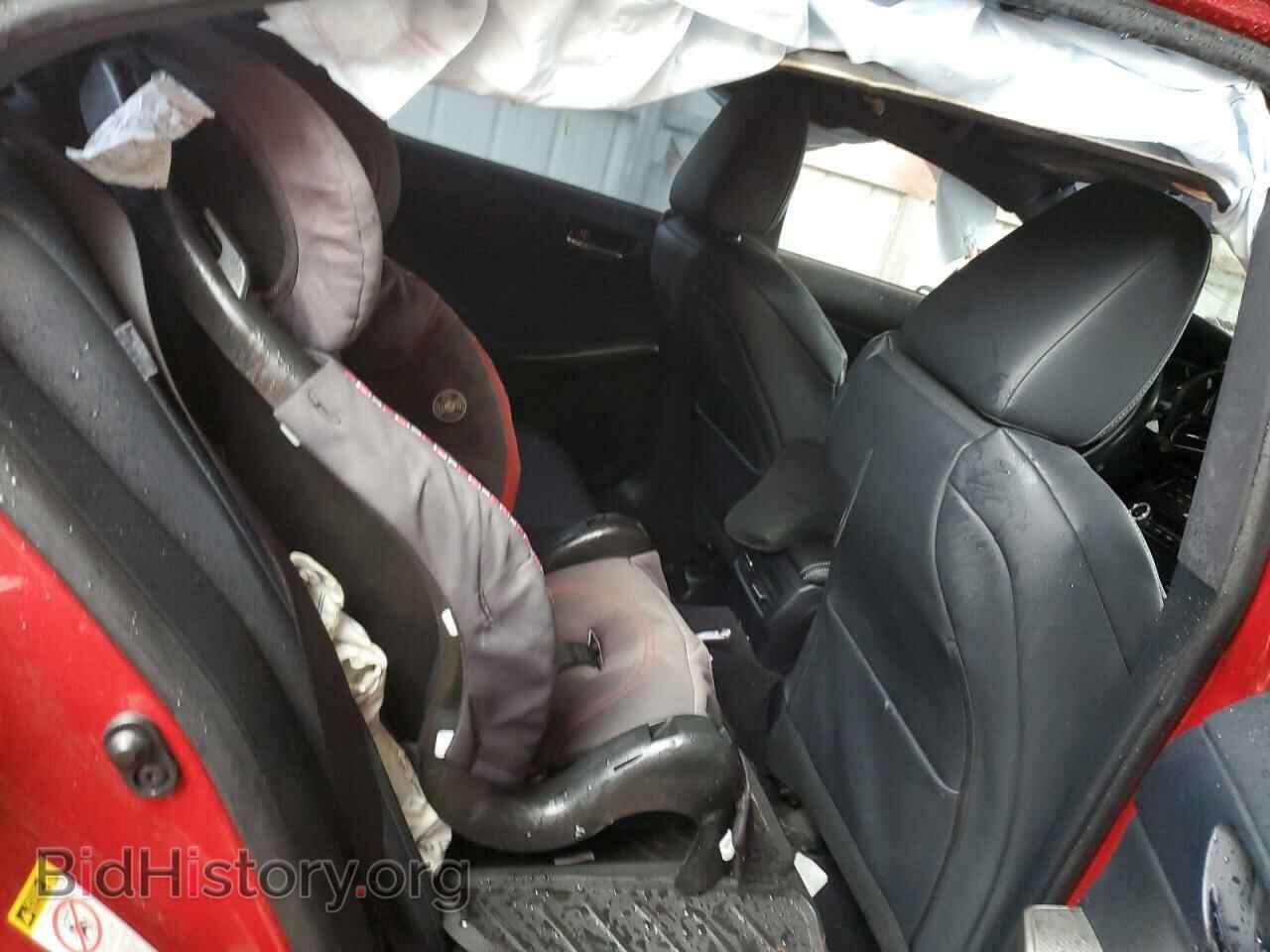 2014 LEXUS IS - VIN: JTHBF1D24E5003758 - Фото 10