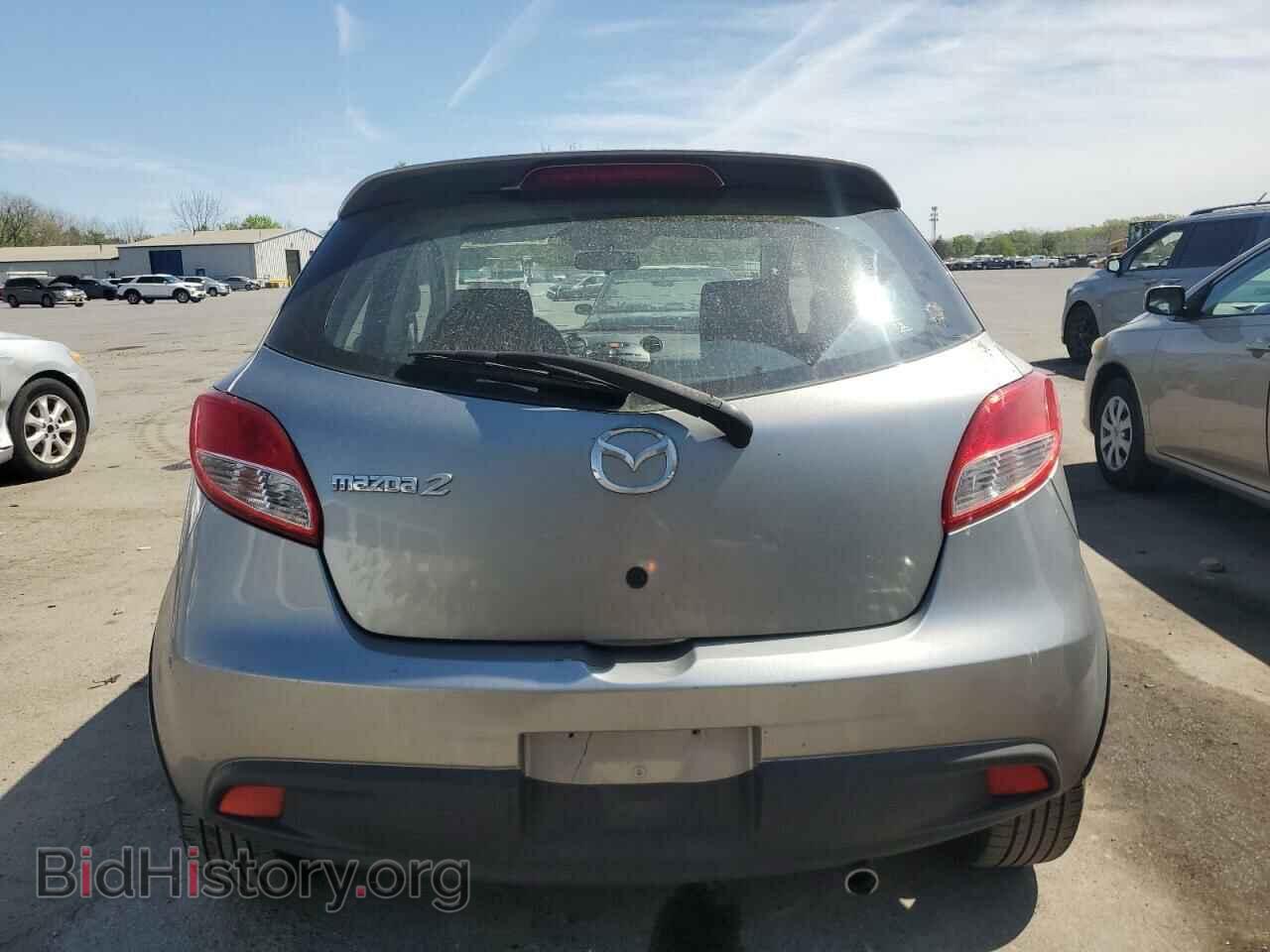 2013 MAZDA 2 - VIN: JM1DE1LY6D0160738 - Photo 6