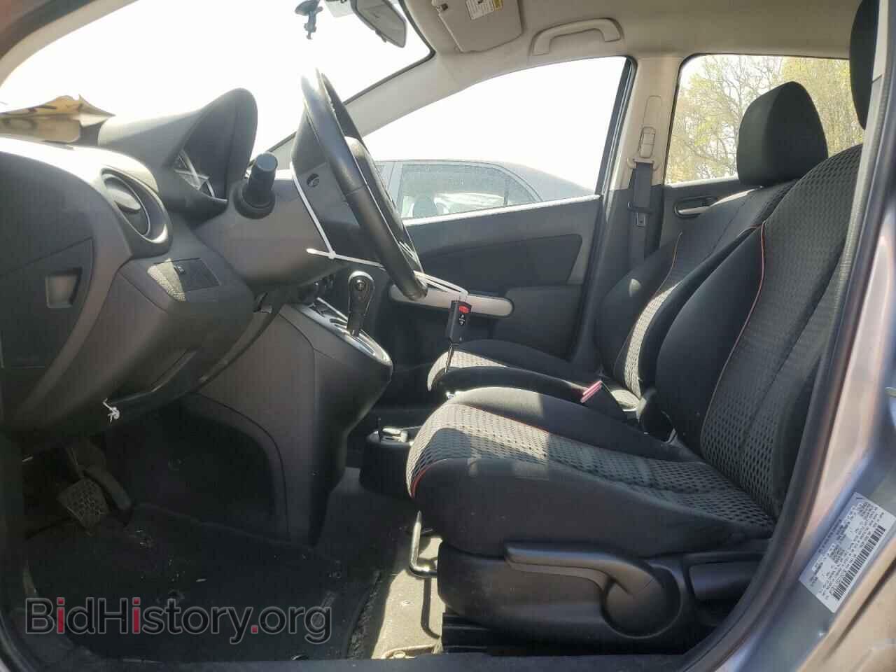 2013 MAZDA 2 - VIN: JM1DE1LY6D0160738 - Photo 7