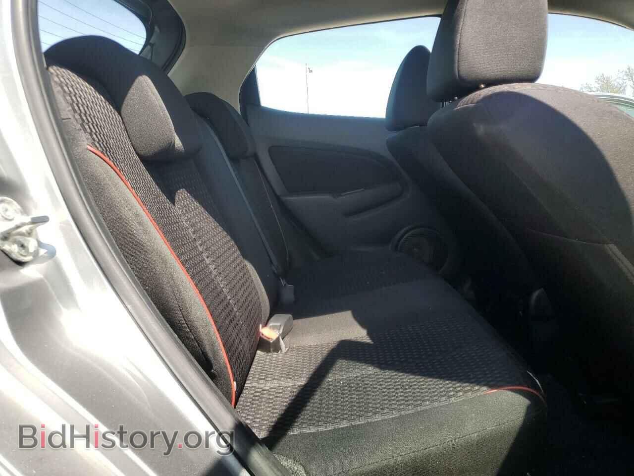 2013 MAZDA 2 - VIN: JM1DE1LY6D0160738 - Photo 10
