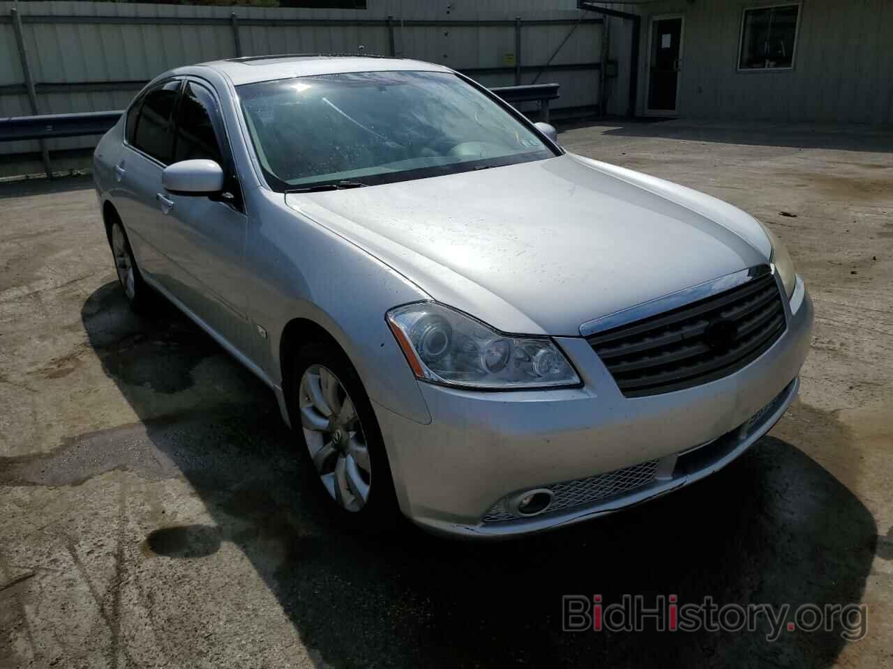 Photo JNKAY01F87M453378 - INFINITI M35 2007