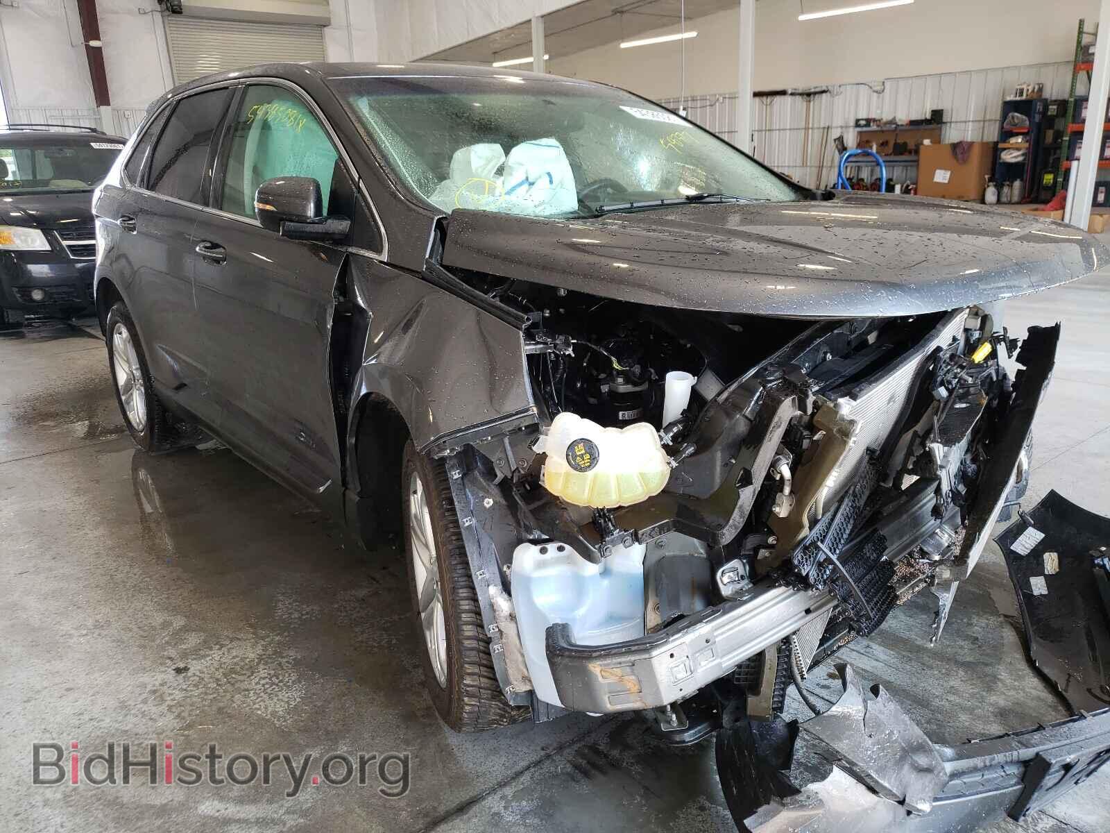 Photo 2FMPK3K91JBB43394 - FORD EDGE 2018