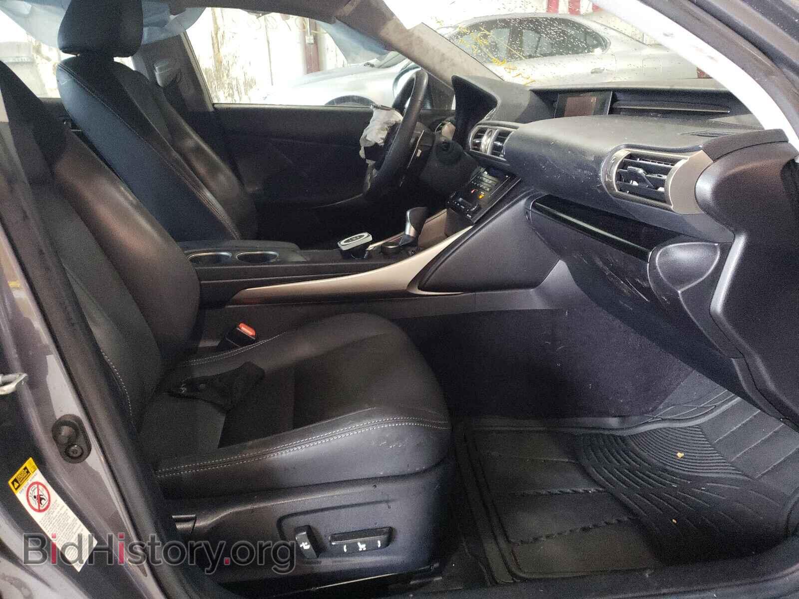 2014 LEXUS IS - VIN: JTHBF1D28E5021986 - Фото 5