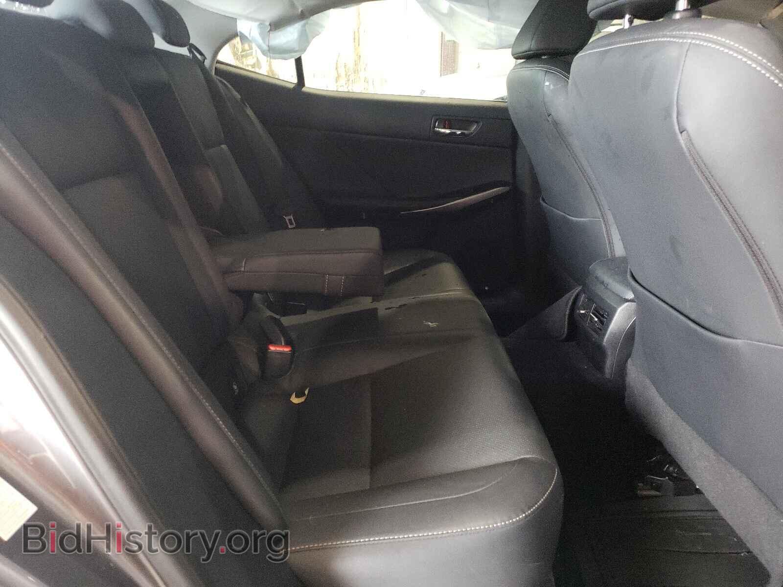 2014 LEXUS IS - VIN: JTHBF1D28E5021986 - Фото 6