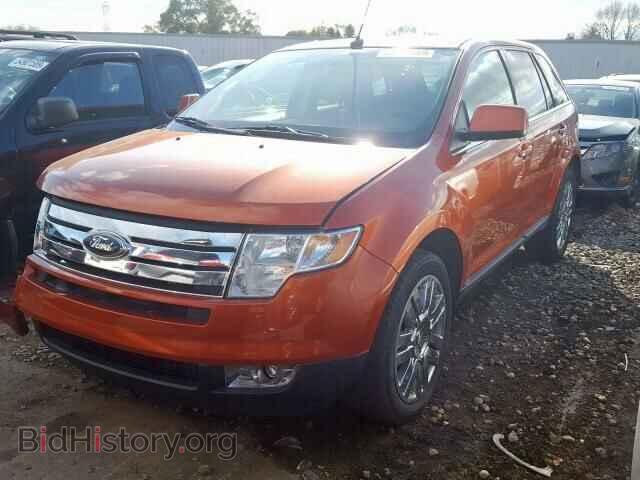 2008 FORD EDGE - VIN: 2FMDK49C98BB06792 - Photo 2