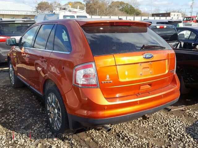 2008 FORD EDGE - VIN: 2FMDK49C98BB06792 - Photo 3
