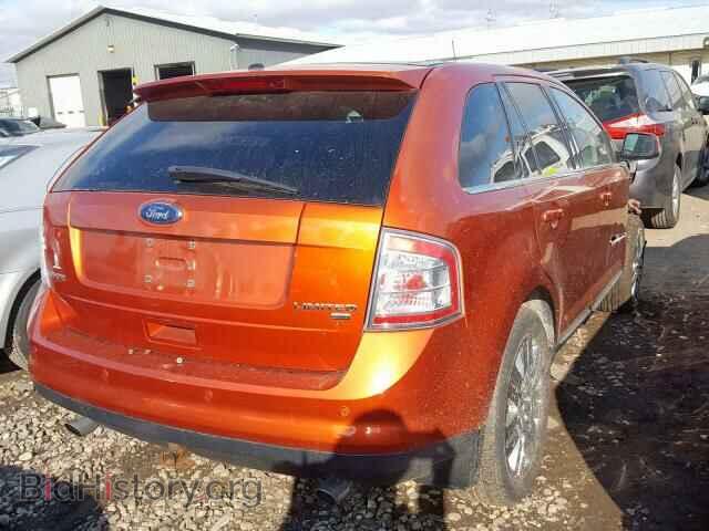 2008 FORD EDGE - VIN: 2FMDK49C98BB06792 - Photo 4