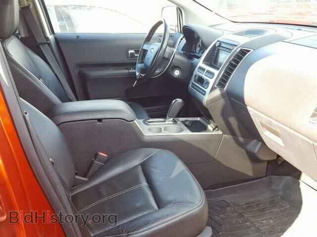 2008 FORD EDGE - VIN: 2FMDK49C98BB06792 - Photo 5