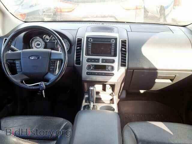 2008 FORD EDGE - VIN: 2FMDK49C98BB06792 - Photo 9