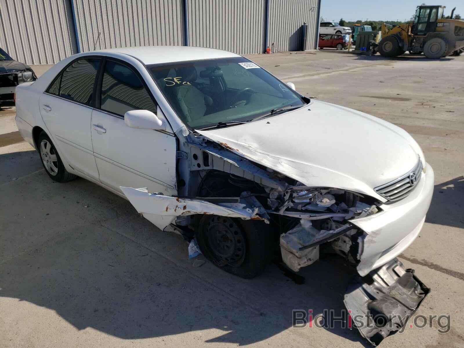 Photo 4T1BE32K26U712565 - TOYOTA CAMRY 2006