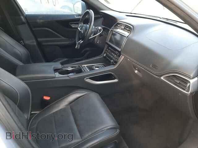 2017 JAGUAR F-PACE - VIN: SADCL2BV2HA063832 - Фото 5