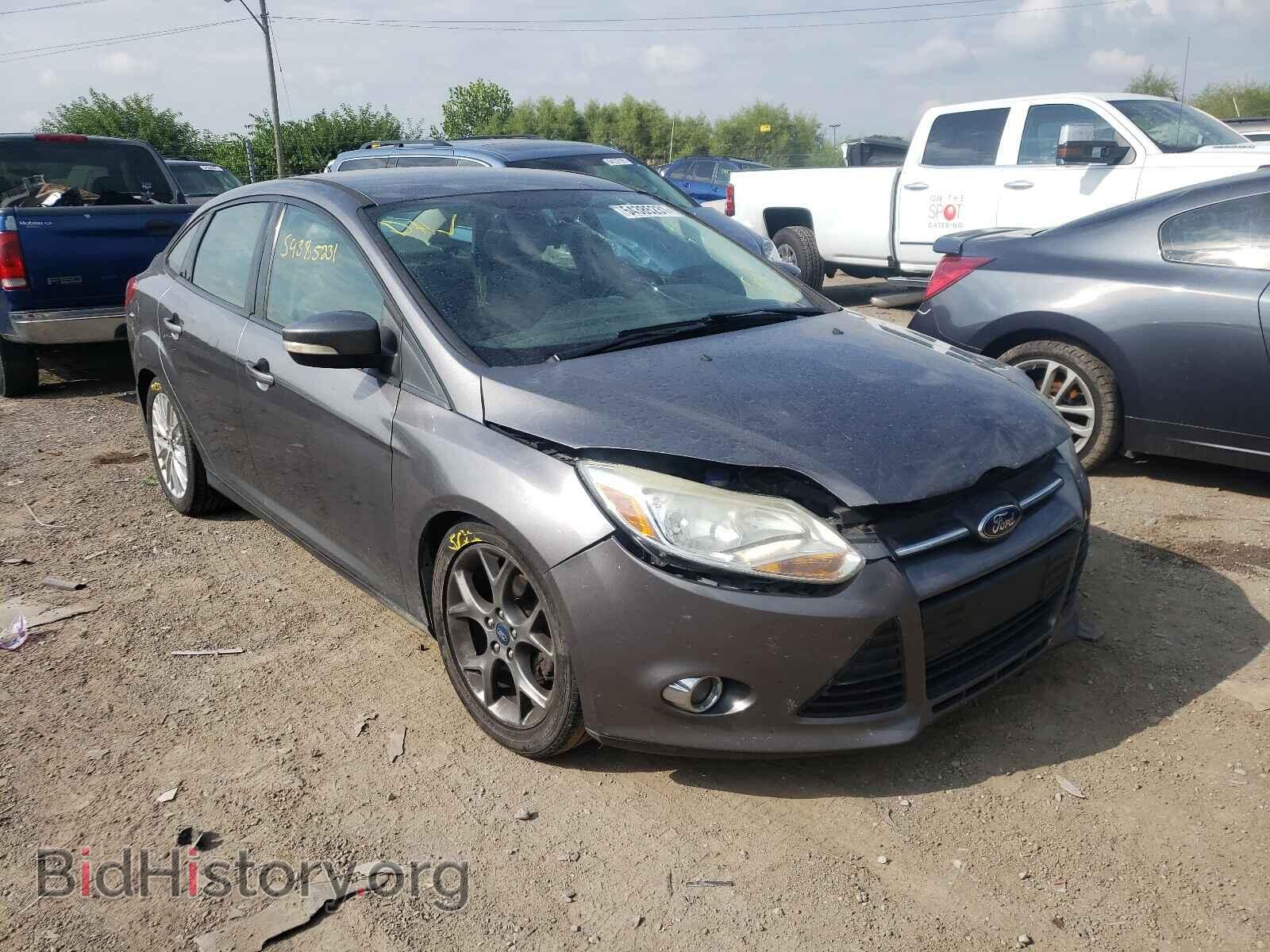 Фотография 1FADP3F28EL158122 - FORD FOCUS 2014