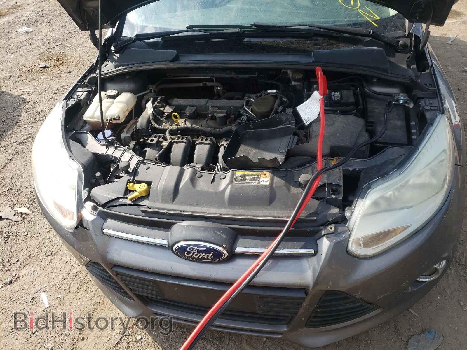 2014 FORD FOCUS - VIN: 1FADP3F28EL158122 - Фото 7