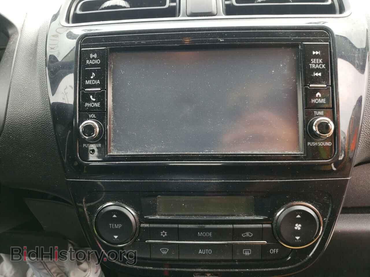 2020 MITSUBISHI MIRAGE - VIN: ML32A3HJ7LH006861 - Фото 9