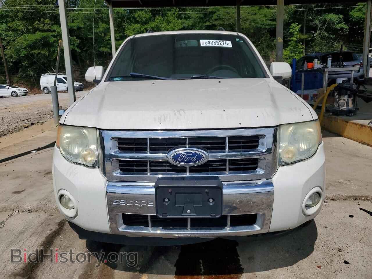 2010 FORD ESCAPE - VIN: 1FMCU0EG8AKB90302 - Фото 5