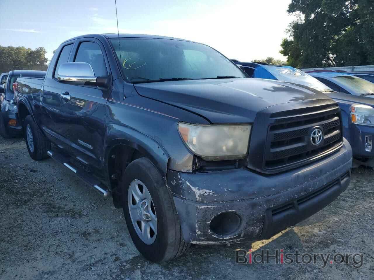 Фотография 5TFRM5F11CX044092 - TOYOTA TUNDRA 2012