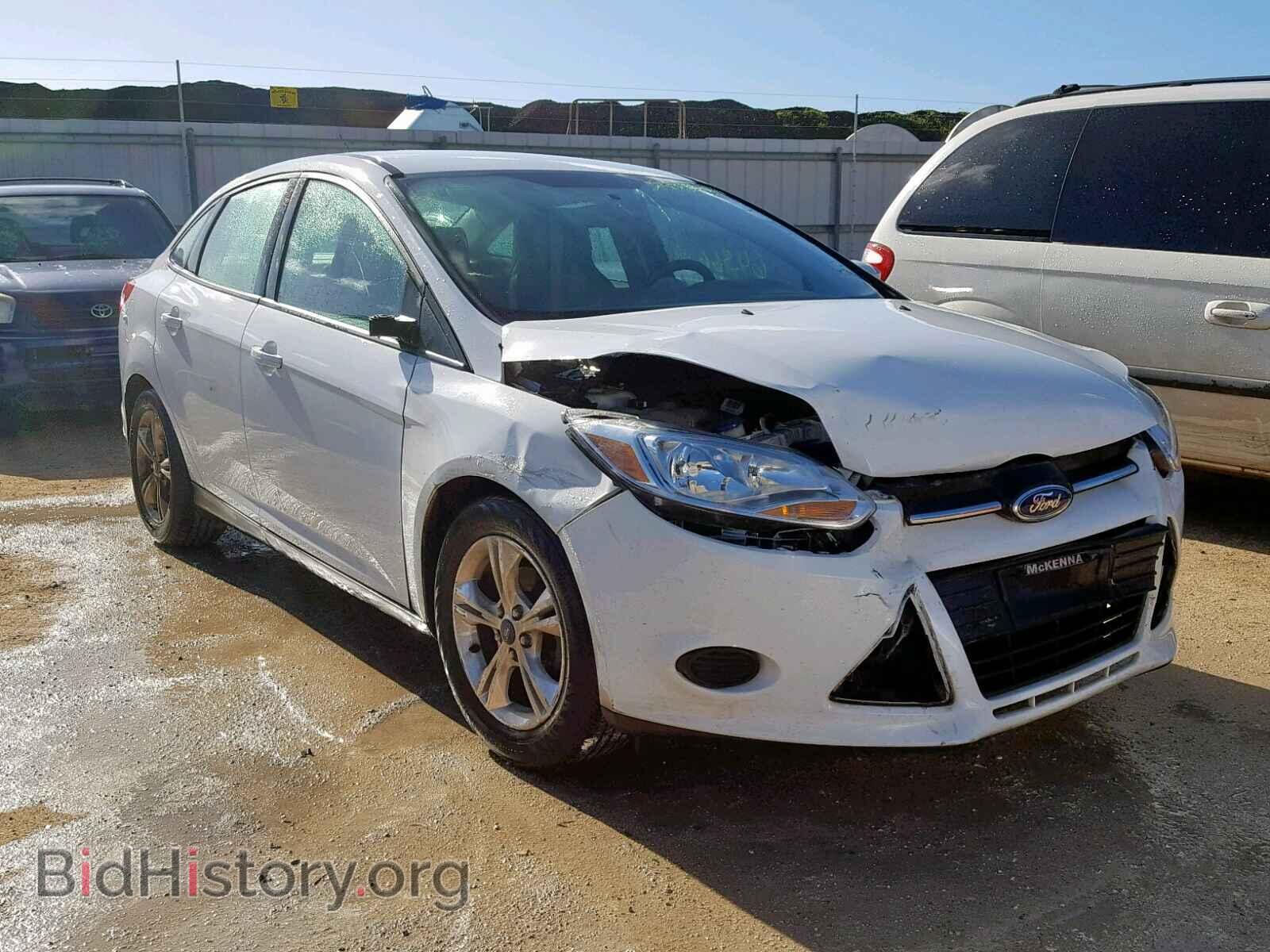Фотография 1FADP3F26DL190582 - FORD FOCUS 2013