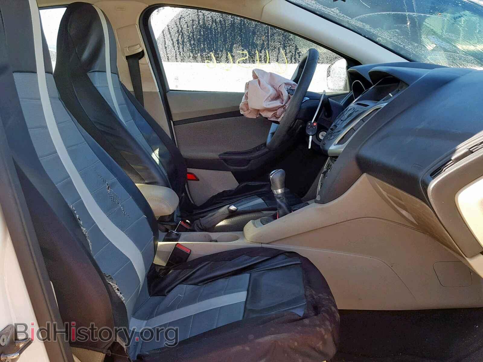2013 FORD FOCUS - VIN: 1FADP3F26DL190582 - Фото 5