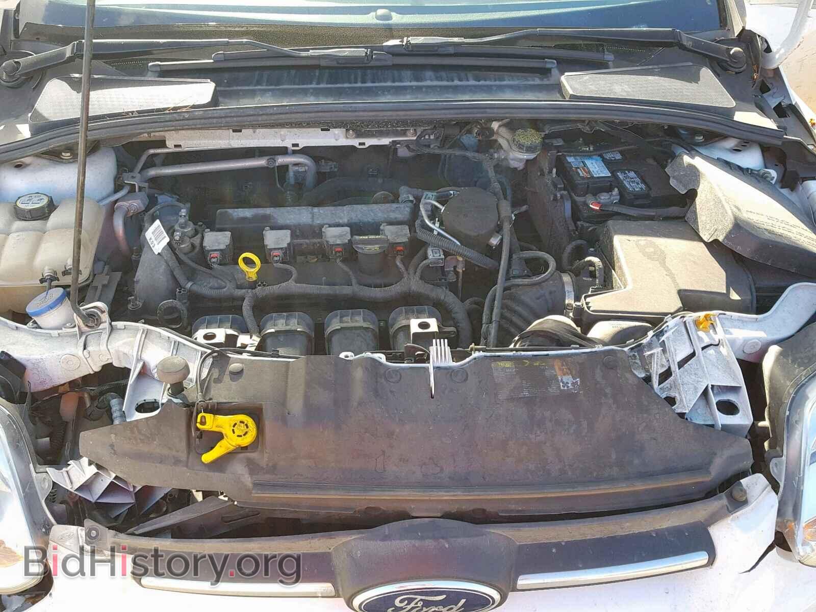 2013 FORD FOCUS - VIN: 1FADP3F26DL190582 - Фото 7