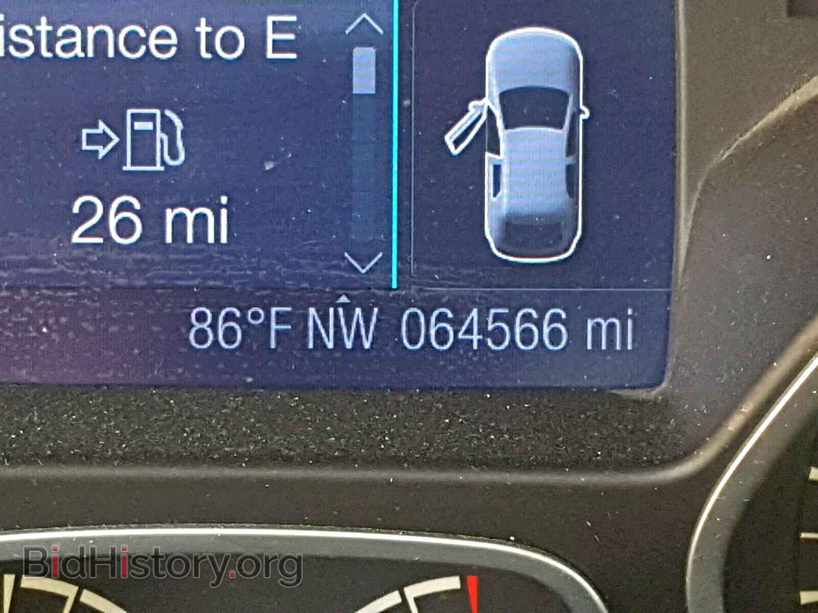 2013 FORD FOCUS - VIN: 1FADP3F26DL190582 - Фото 8