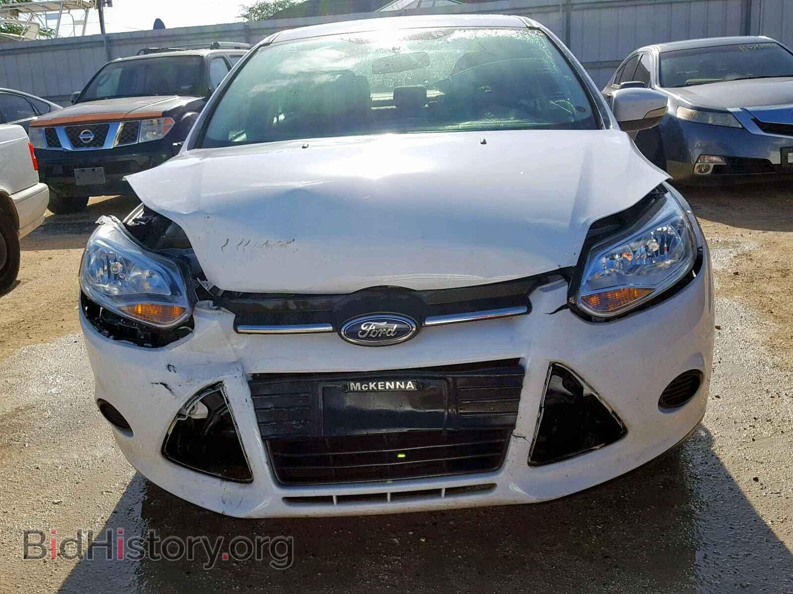 2013 FORD FOCUS - VIN: 1FADP3F26DL190582 - Фото 9