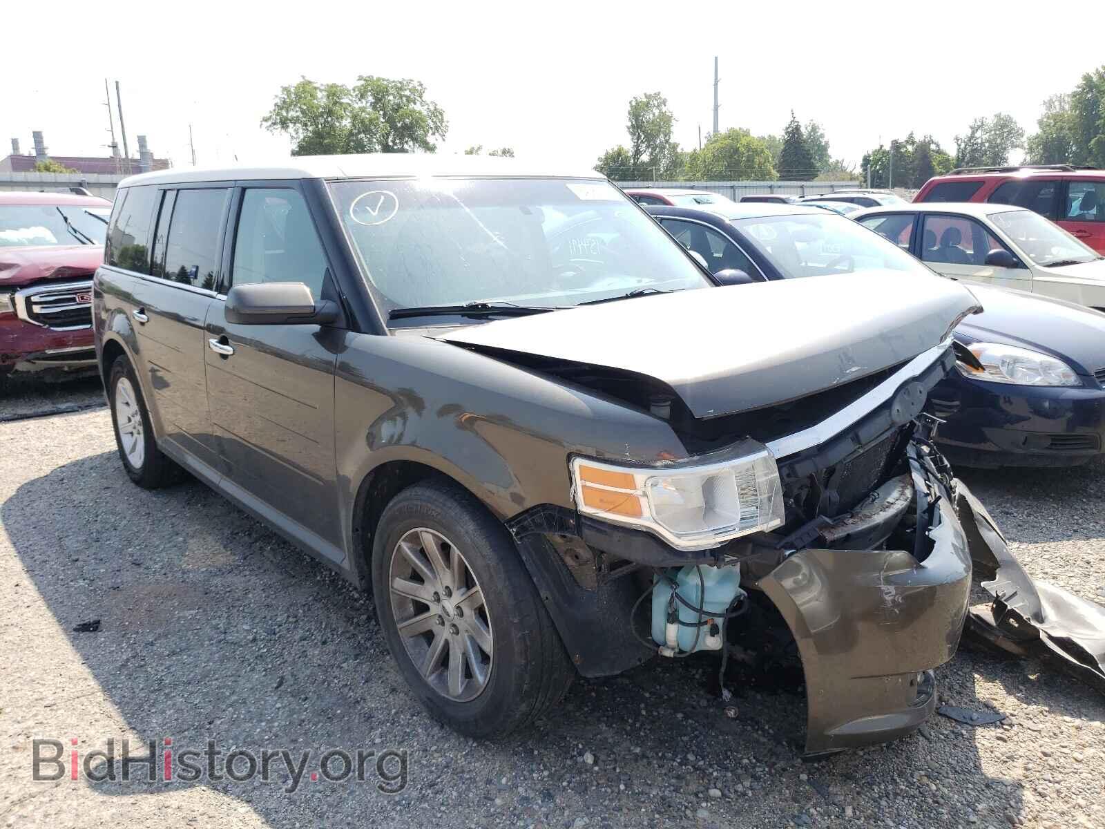 Photo 2FMGK5CC3BBD22205 - FORD FLEX 2011