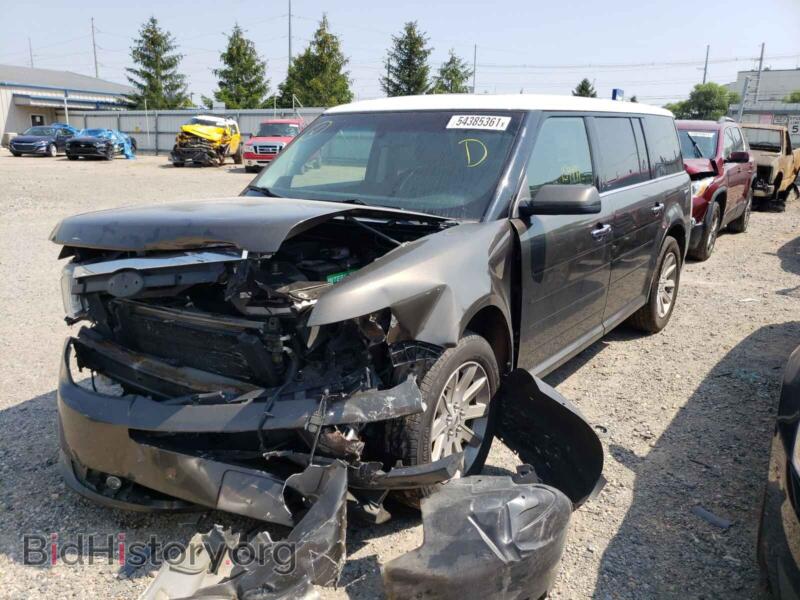 2011 Ford FLEX (VIN 2FMGK5CC3BBD22205) — photo 2 of 10