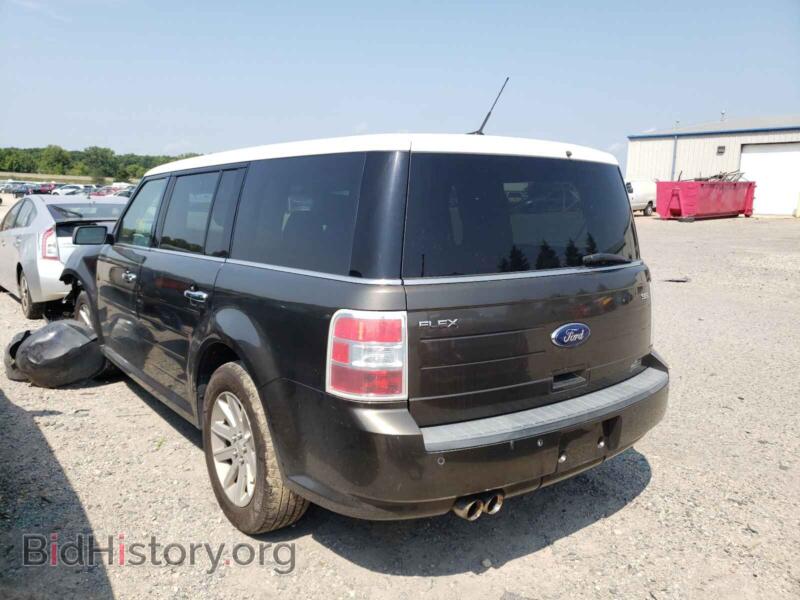 2011 Ford FLEX (VIN 2FMGK5CC3BBD22205) — photo 3 of 10