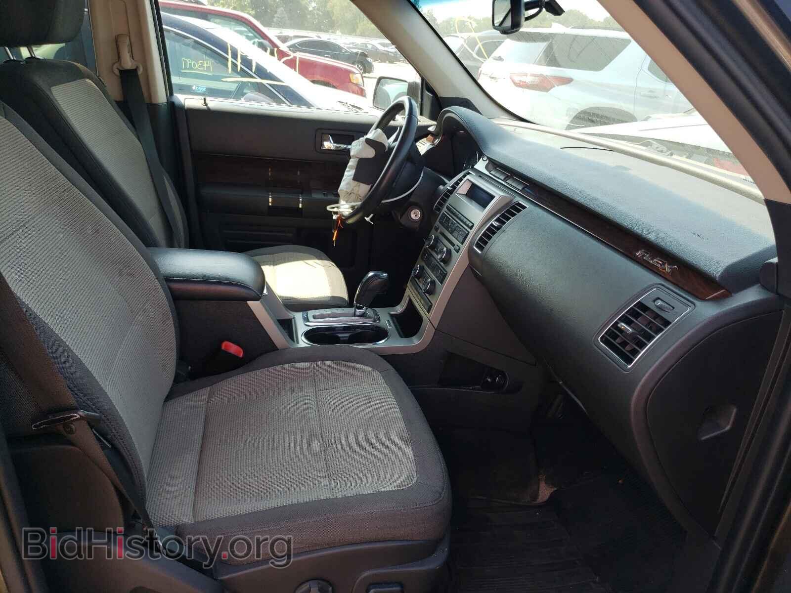 2011 FORD FLEX - VIN: 2FMGK5CC3BBD22205 - Фото 5