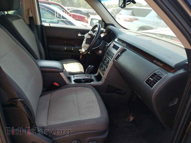 2011 Ford FLEX (VIN 2FMGK5CC3BBD22205) — photo 5 of 10