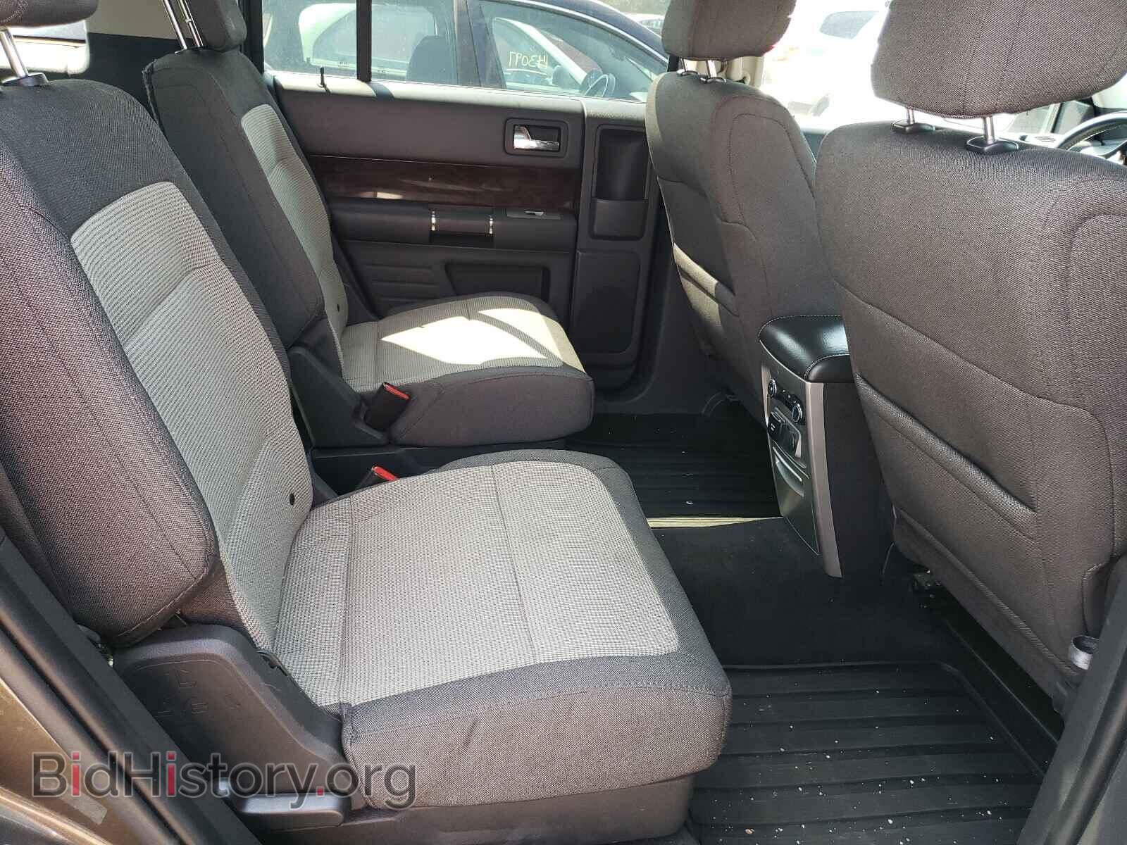 2011 FORD FLEX - VIN: 2FMGK5CC3BBD22205 - Фото 6