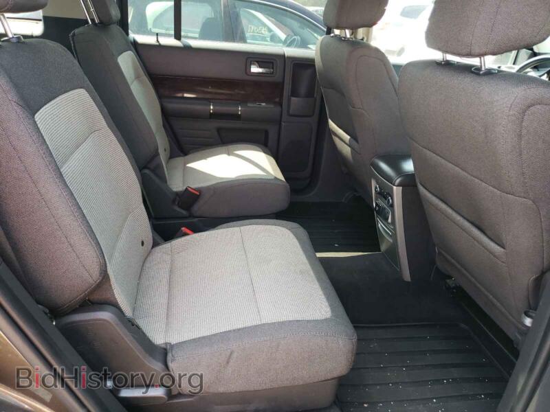 2011 Ford FLEX (VIN 2FMGK5CC3BBD22205) — photo 6 of 10