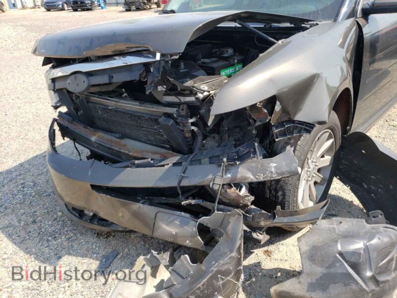 2011 Ford FLEX (VIN 2FMGK5CC3BBD22205) — photo 9 of 10