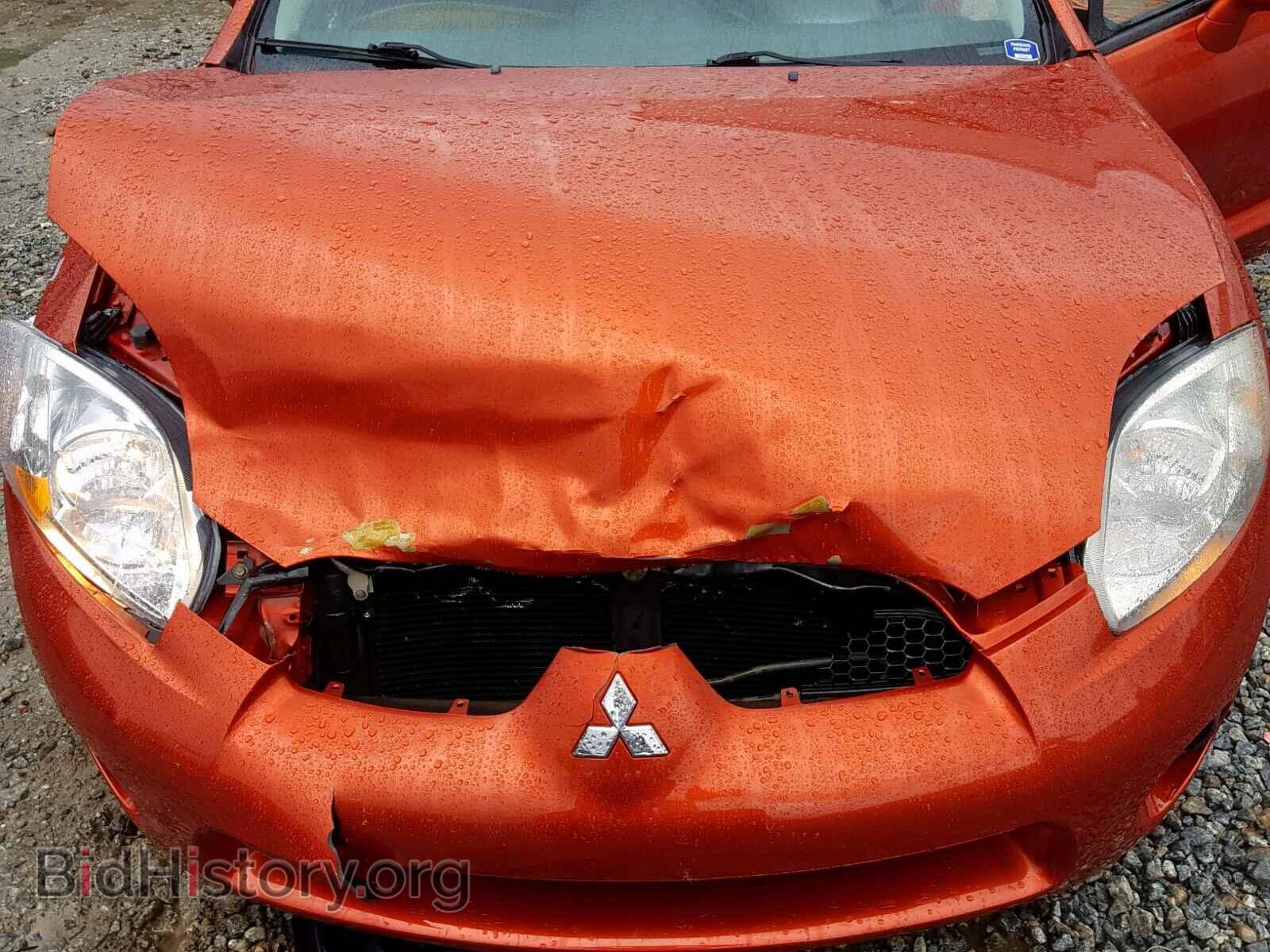 2008 MITSUBISHI ECLIPSE - VIN: 4A3AK24FX8E038842 - Photo 7