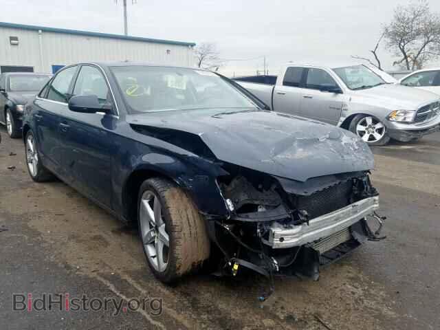 Фотография WAUFFAFL4BA094944 - AUDI A4 2011