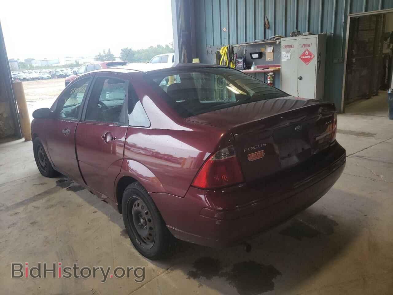 2006 FORD FOCUS - VIN: 1FAFP34N06W215869 - Фото 3