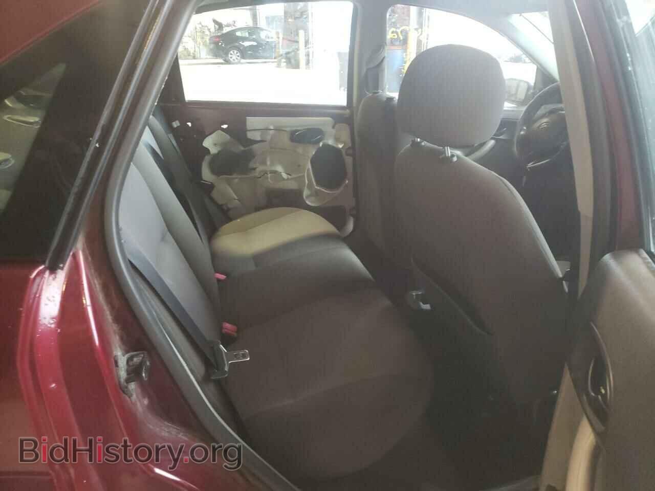 2006 FORD FOCUS - VIN: 1FAFP34N06W215869 - Фото 6